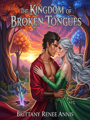 cover image of The Kingdom of Broken Tongues